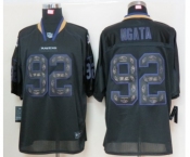 nike nfl jerseys baltimore ravens #92 ngata black[Elite united sideline]