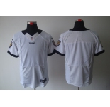 nike nfl jerseys baltimore ravens blank white[Elite]