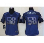 nike women jerseys baltimore ravens #58 elvis dumervil purple[nike drift fashion]