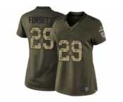 nike women nfl jerseys baltimore ravens #29 forsett army green[nike Limited Salute To Service]