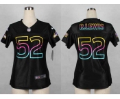 nike women nfl jerseys baltimore ravens #52 r.lewis black[nike fashion]
