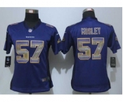 nike women nfl jerseys baltimore ravens #57 mosley purple[Strobe Limited]