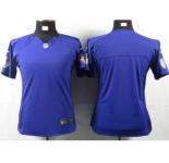 nike women nfl jerseys baltimore ravens blank purple[portrait fashion