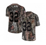 Youth Nike Baltimore Ravens #32 Eric Weddle Limited Camo Salute to Service NFL Jersey