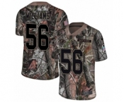 Youth Nike Baltimore Ravens #56 Tim Williams Limited Camo Salute to Service NFL Jersey