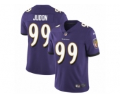 Youth Nike Baltimore Ravens #99 Matt Judon Purple Team Color Vapor Untouchable Limited Player NFL Jersey