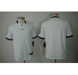 nike youth nfl jerseys baltimore ravens blank white[nike limited]