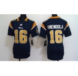 nike women nfl jerseys st. louis rams #16 danny amendola dk.blue[nike]