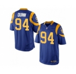 Youth Nike St. Louis Rams #94 Robert Quinn Royal Blue Alternate Stitched Jersey
