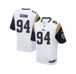 Youth Nike St. Louis Rams #94 Robert Quinn white jerseys