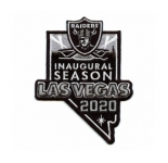 2020 Inaugural Season Patch