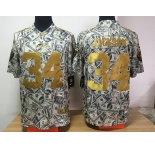 Nike Nfl Jerseys Oakland Raiders #34 Jackson US Dollars Tyle(Game)