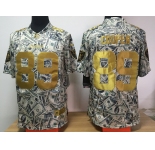 Nike Nfl Jerseys Oakland Raiders #89 Cooper US Dollars Tyle(Game)
