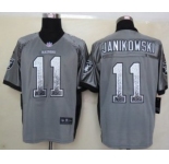 nike nfl jerseys oakland raiders #11 sebastian janikowski grey[Elite drift fashion]