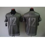 nike nfl jerseys oakland raiders #12 jacoby ford grey[Elite shadow]