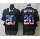 nike nfl jerseys oakland raiders #20 darren mcfadden black[Elite USA flag fashion]
