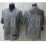 nike nfl jerseys oakland raiders #20 darren mcfadden grey[Elite vapor]