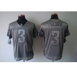 nike nfl jerseys oakland raiders #3 palmer grey[Elite shadow]