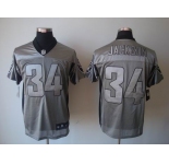 nike nfl jerseys oakland raiders #34 jackson grey[nike shadow]