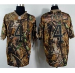 nike nfl jerseys oakland raiders #4 carr camo[Elite]