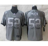 nike nfl jerseys oakland raiders #52 mack grey[Elite drift fashion]