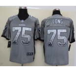 nike nfl jerseys oakland raiders #75 howie long grey[Elite drift fashion]