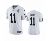 Las Vegas Raiders #11 Henry Ruggs White 2020 Inaugural Season Vapor Limited Jersey