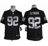 nike nfl jerseys oakland raiders #12 jacoby ford black[nike limited]