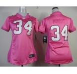 nike women nfl jerseys oakland raiders #34 murray pink[nike love][murray]
