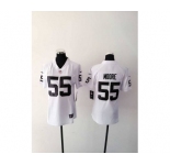 nike women nfl jerseys oakland raiders #55 moore white[nike][moore]