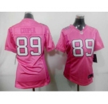 nike women nfl jerseys oakland raiders #89 cooper pink[nike love][cooper]