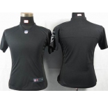 nike women nfl jerseys oakland raiders blank black[portrait fashion]