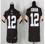 nike youth nfl jerseys cleveland browns #12 gordon brown[nike][gordon]