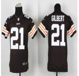 nike youth nfl jerseys cleveland browns #21 gilbert brown[nike]