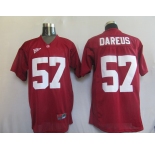 ncaa #57 dareus red