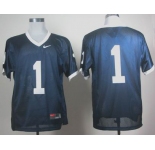 ncaa Penn State Nittany Lions #1 blue