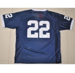 ncaa Penn State Nittany Lions #22 blue
