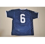 ncaa Penn State Nittany Lions #6 blue