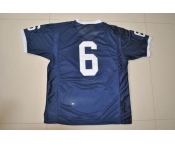 ncaa Penn State Nittany Lions #6 blue
