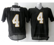 ncaa Southern Mississippi Golden Eagles #4 favre black