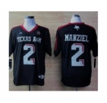 ncaa aggies #2 manziel black
