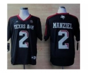 ncaa aggies #2 manziel black