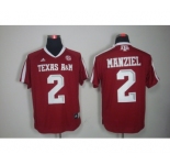 ncaa aggies #2 manziel red