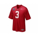 ncaa (alabama crimson) #3 red[2012 bcs]