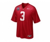 ncaa (alabama crimson) #3 red[2012 bcs]