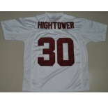 ncaa (alabama crimson) #30 hightower white