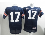 ncaa auburn tigers #17 blue