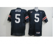 ncaa auburn tigers #5 dyer blue