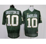 ncaa baylor bars #10 robert griffiniii green