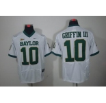 ncaa baylor bears #10 griffiniii white